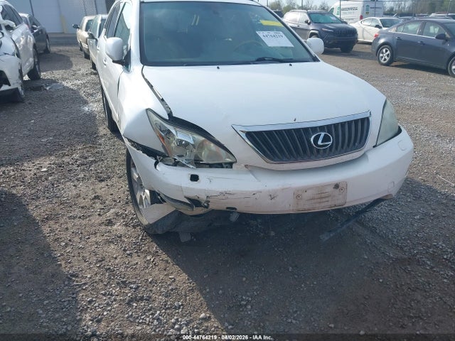 44764219 :رقم المزاد ، 2T2HK31U28C062514 vin ، 2008 Lexus Rx 350 مزاد بيع