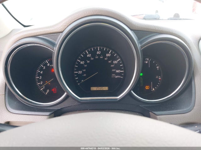 44764219 :رقم المزاد ، 2T2HK31U28C062514 vin ، 2008 Lexus Rx 350 مزاد بيع