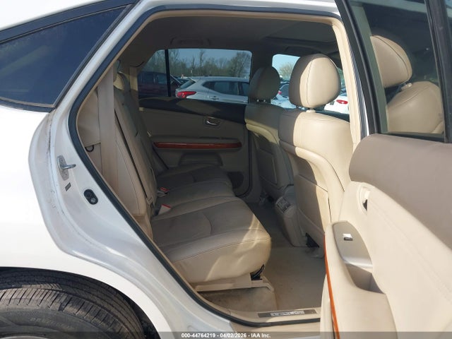 44764219 :رقم المزاد ، 2T2HK31U28C062514 vin ، 2008 Lexus Rx 350 مزاد بيع