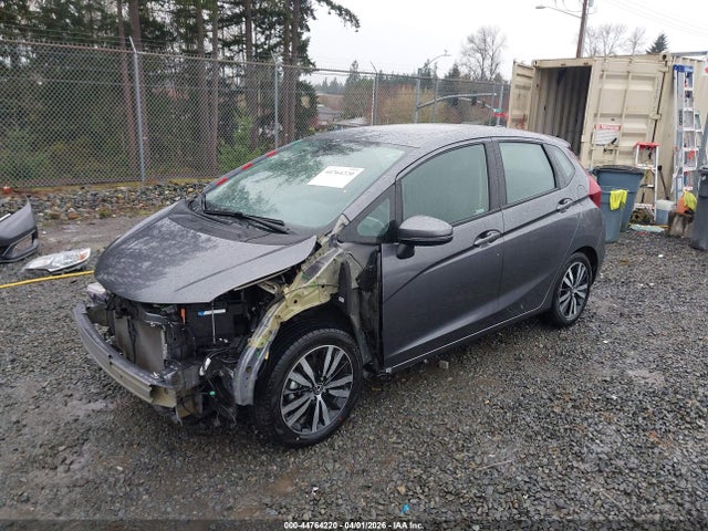 3HGGK5H80LM733376 Honda FIT EX