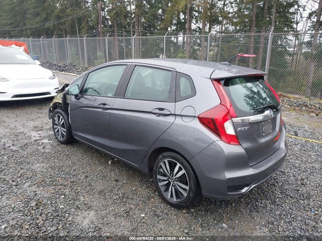 3HGGK5H80LM733376 Honda FIT EX