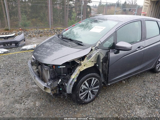 3HGGK5H80LM733376 Honda FIT EX