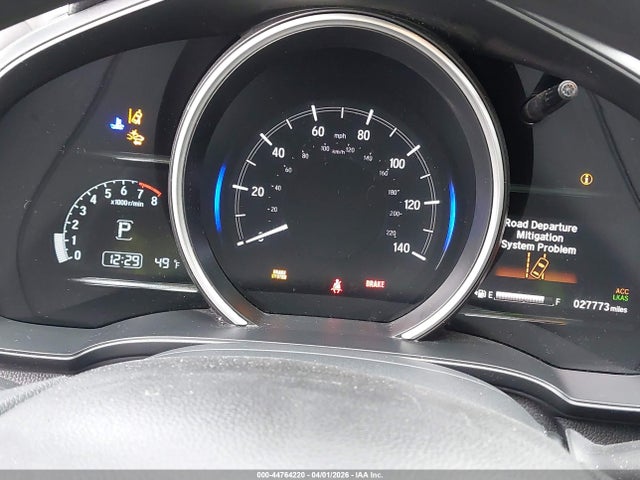 3HGGK5H80LM733376 Honda FIT EX
