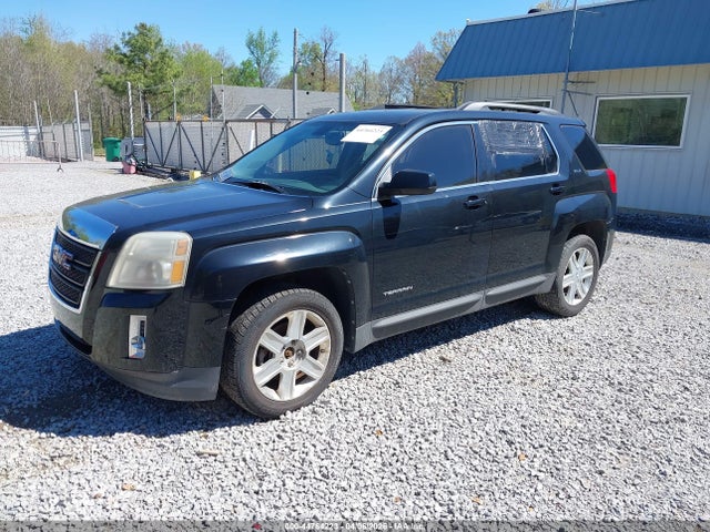 Продаж на аукціоні авто 2011 Gmc Terrain Sle-2, vin: 2CTALSECXB6252864, номер лоту: 44764223