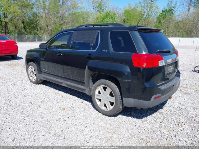 Продаж на аукціоні авто 2011 Gmc Terrain Sle-2, vin: 2CTALSECXB6252864, номер лоту: 44764223