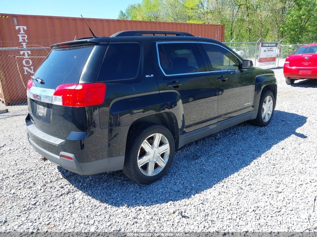 Продаж на аукціоні авто 2011 Gmc Terrain Sle-2, vin: 2CTALSECXB6252864, номер лоту: 44764223