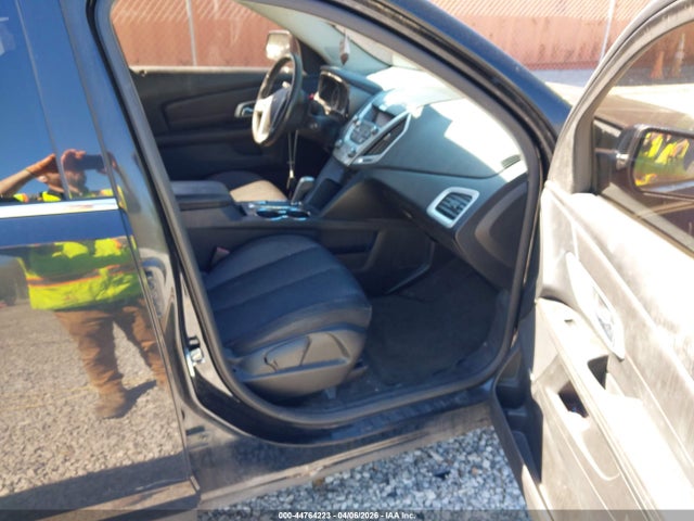 Продаж на аукціоні авто 2011 Gmc Terrain Sle-2, vin: 2CTALSECXB6252864, номер лоту: 44764223
