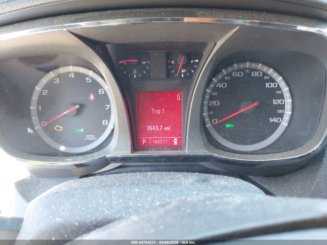 Продаж на аукціоні авто 2011 Gmc Terrain Sle-2, vin: 2CTALSECXB6252864, номер лоту: 44764223