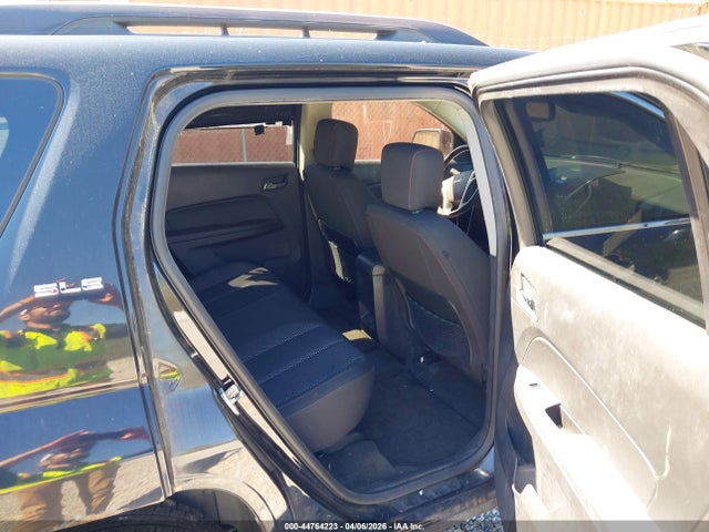 Продаж на аукціоні авто 2011 Gmc Terrain Sle-2, vin: 2CTALSECXB6252864, номер лоту: 44764223