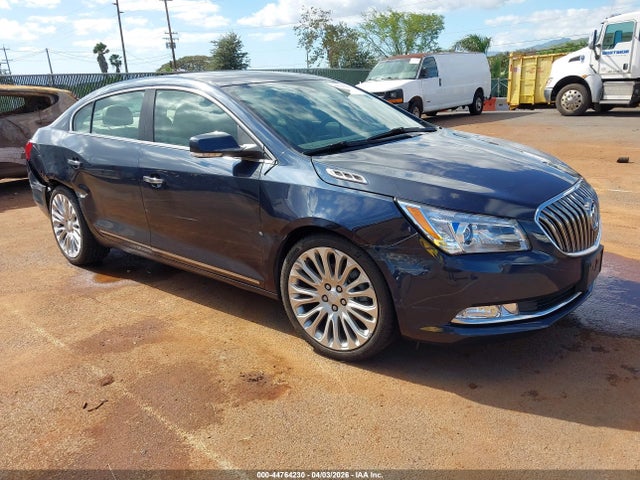 Buick Lacrosse Premium Ii 2016 1G4GF5G32GF238980 main image