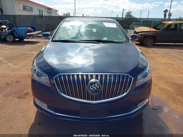 Buick Lacrosse Premium Ii 2016 1G4GF5G32GF238980 Image 12