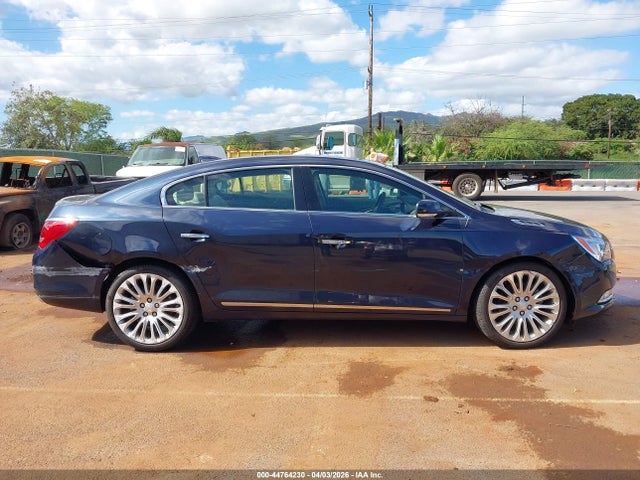 Buick Lacrosse Premium Ii 2016 1G4GF5G32GF238980 Image 13