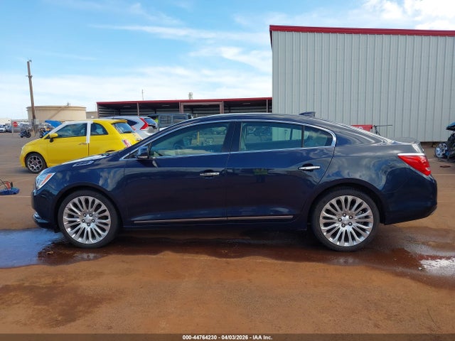 Buick Lacrosse Premium Ii 2016 1G4GF5G32GF238980 Image 14