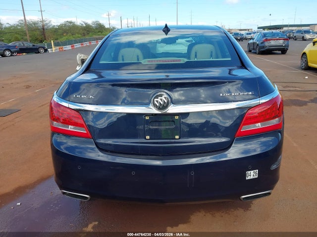 Buick Lacrosse Premium Ii 2016 1G4GF5G32GF238980 Image 16