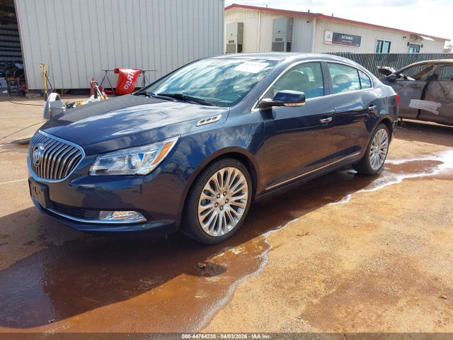 Buick Lacrosse Premium Ii 2016 1G4GF5G32GF238980 Image 2