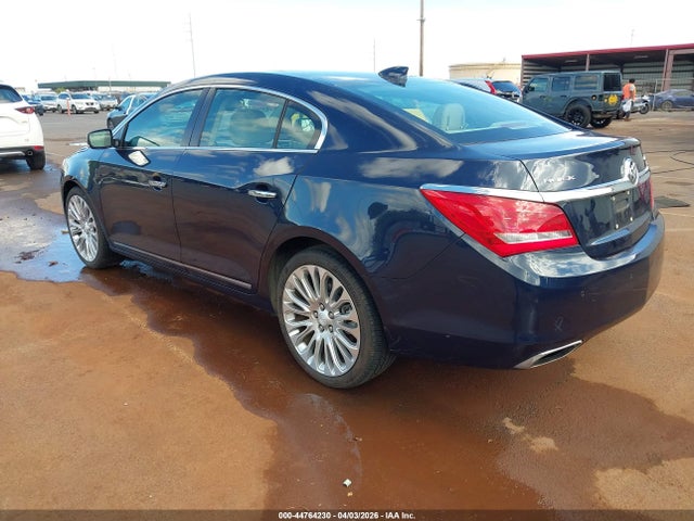 Buick Lacrosse Premium Ii 2016 1G4GF5G32GF238980 Image 3