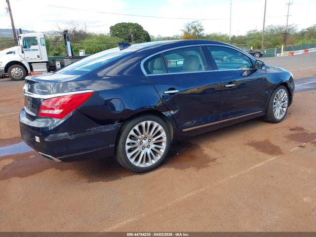 1G4GF5G32GF238980 Buick Lacrosse Premium Ii