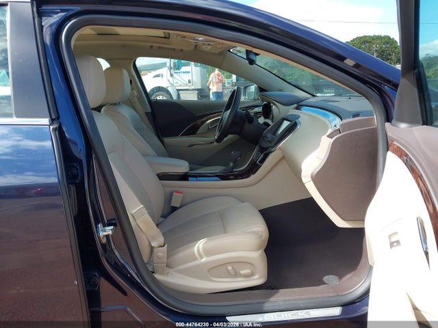 Buick Lacrosse Premium Ii 2016 1G4GF5G32GF238980 Image 5