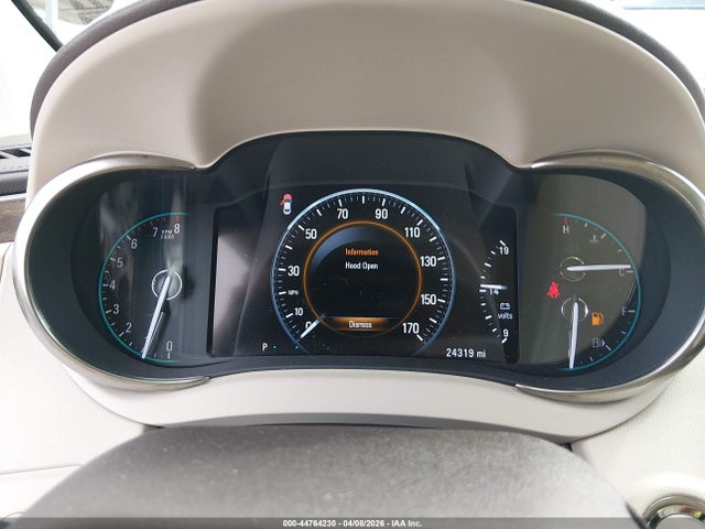 Buick Lacrosse Premium Ii 2016 1G4GF5G32GF238980 Image 7