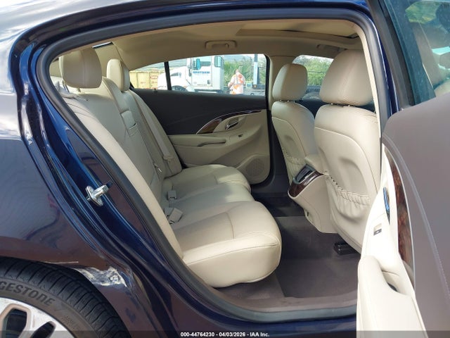 Buick Lacrosse Premium Ii 2016 1G4GF5G32GF238980 Image 8