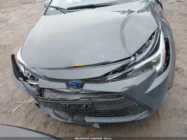 Aukcja sprzedaży 2025 Toyota Corolla Hybrid Le, vin: JTDBDMHE9S3019121, numer aukcji: 44764235
