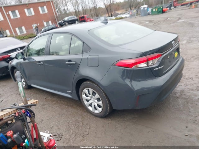 Aukcja sprzedaży 2025 Toyota Corolla Hybrid Le, vin: JTDBDMHE9S3019121, numer aukcji: 44764235