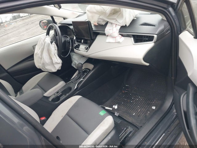 Aukcja sprzedaży 2025 Toyota Corolla Hybrid Le, vin: JTDBDMHE9S3019121, numer aukcji: 44764235