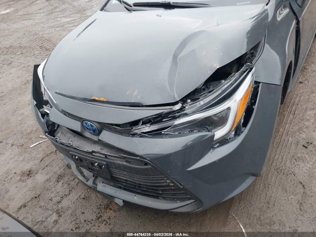 Aukcja sprzedaży 2025 Toyota Corolla Hybrid Le, vin: JTDBDMHE9S3019121, numer aukcji: 44764235