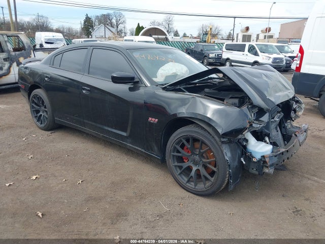 2012 DODGE CHARGER 2C3CDXCTXCH194444