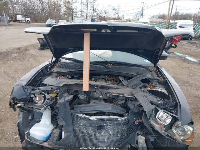 2012 DODGE CHARGER 2C3CDXCTXCH194444 Photo 9