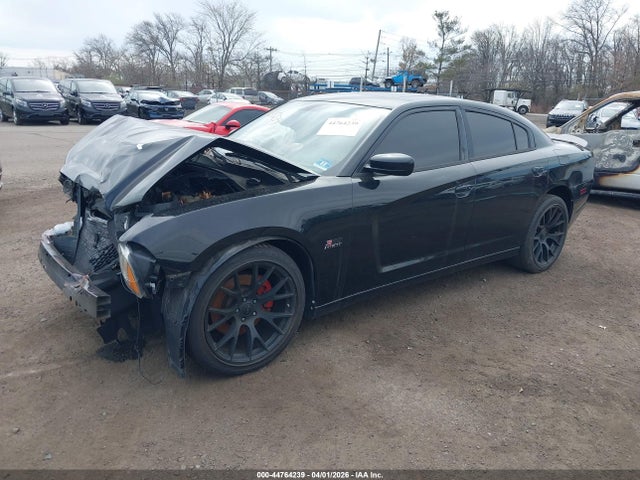 2012 DODGE CHARGER 2C3CDXCTXCH194444 Photo 1