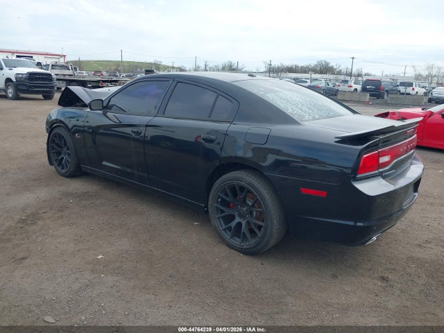 2012 DODGE CHARGER 2C3CDXCTXCH194444 Photo 2