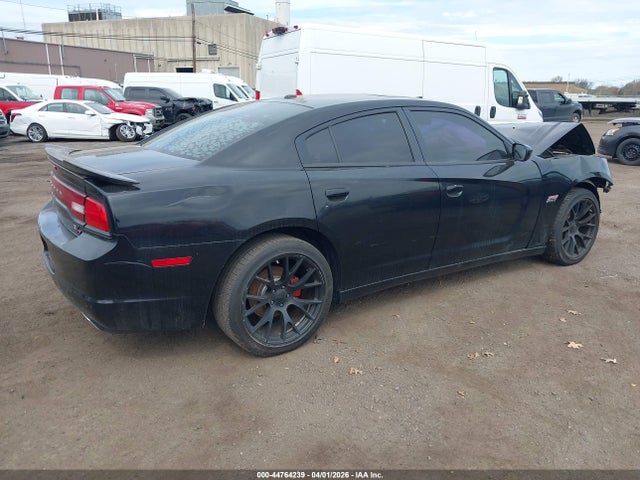 2012 DODGE CHARGER 2C3CDXCTXCH194444 Photo 3