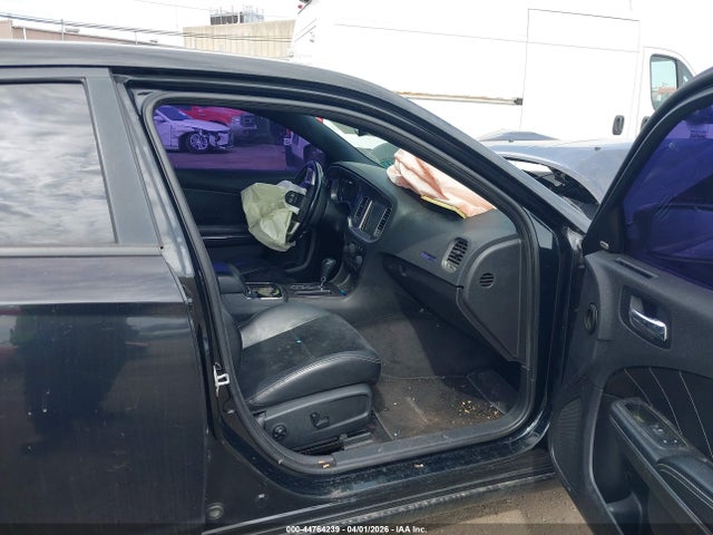 2012 DODGE CHARGER 2C3CDXCTXCH194444 Photo 4