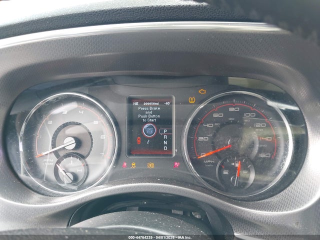 2012 DODGE CHARGER 2C3CDXCTXCH194444 Photo 6