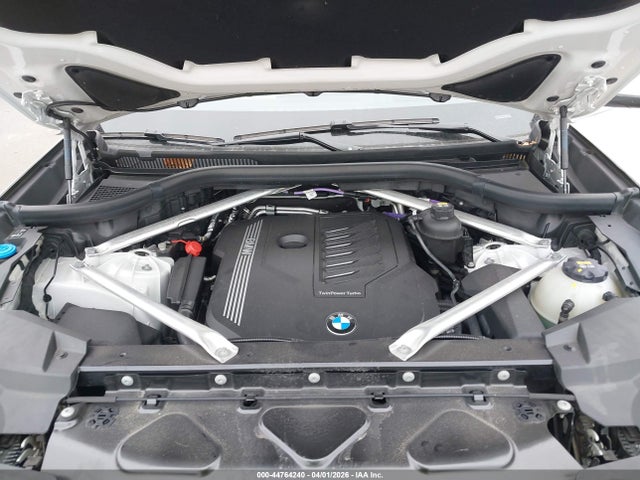2022 Bmw X5 Xdrive40i მანქანა იყიდება აუქციონზე, vin: 5UXCR6C05N9K68089, აუქციონის ნომერი: 44764240