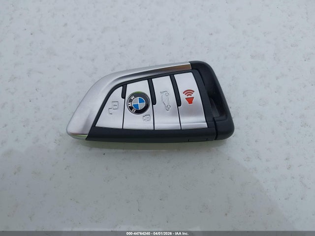2022 Bmw X5 Xdrive40i მანქანა იყიდება აუქციონზე, vin: 5UXCR6C05N9K68089, აუქციონის ნომერი: 44764240