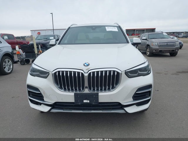 2022 Bmw X5 Xdrive40i მანქანა იყიდება აუქციონზე, vin: 5UXCR6C05N9K68089, აუქციონის ნომერი: 44764240