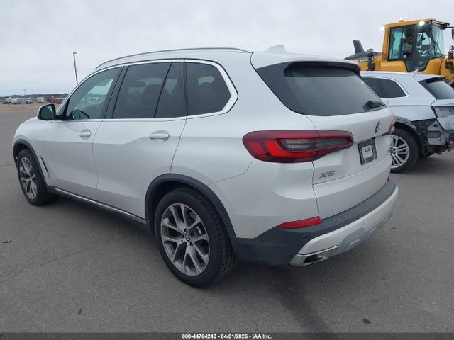 2022 Bmw X5 Xdrive40i მანქანა იყიდება აუქციონზე, vin: 5UXCR6C05N9K68089, აუქციონის ნომერი: 44764240