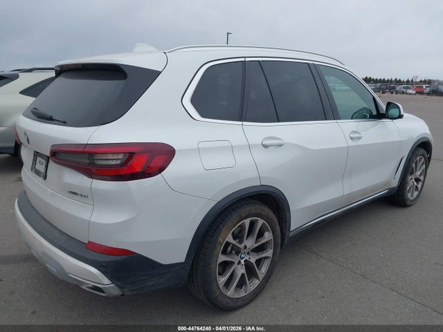 2022 Bmw X5 Xdrive40i მანქანა იყიდება აუქციონზე, vin: 5UXCR6C05N9K68089, აუქციონის ნომერი: 44764240