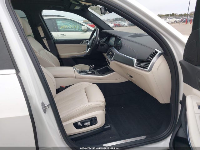2022 Bmw X5 Xdrive40i მანქანა იყიდება აუქციონზე, vin: 5UXCR6C05N9K68089, აუქციონის ნომერი: 44764240