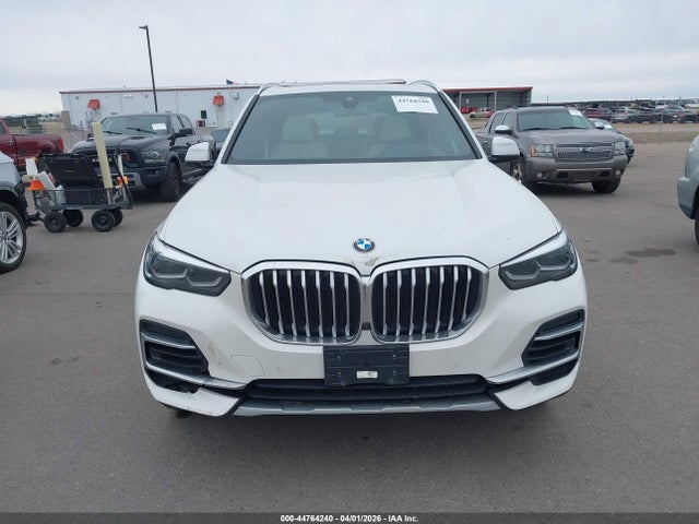 2022 Bmw X5 Xdrive40i მანქანა იყიდება აუქციონზე, vin: 5UXCR6C05N9K68089, აუქციონის ნომერი: 44764240