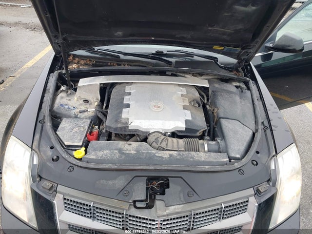 44764243 :رقم المزاد ، 1G6DG577180203815 vin ، 2008 Cadillac Cts Standard مزاد بيع