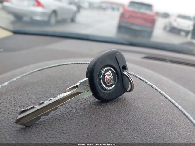 44764243 :رقم المزاد ، 1G6DG577180203815 vin ، 2008 Cadillac Cts Standard مزاد بيع