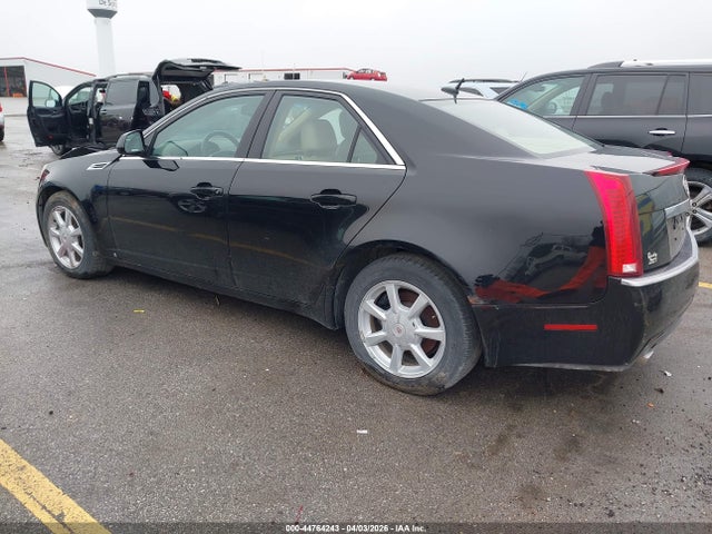 44764243 :رقم المزاد ، 1G6DG577180203815 vin ، 2008 Cadillac Cts Standard مزاد بيع