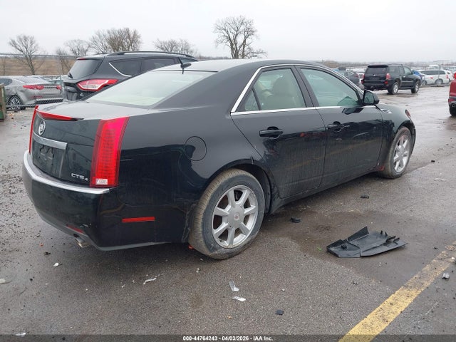 44764243 :رقم المزاد ، 1G6DG577180203815 vin ، 2008 Cadillac Cts Standard مزاد بيع