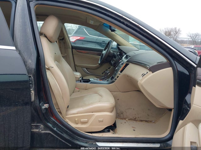 44764243 :رقم المزاد ، 1G6DG577180203815 vin ، 2008 Cadillac Cts Standard مزاد بيع