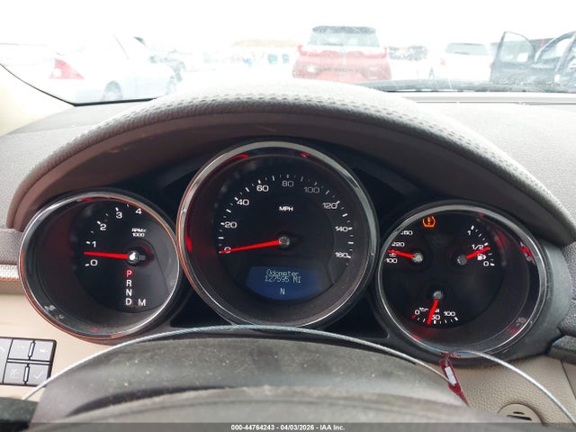 44764243 :رقم المزاد ، 1G6DG577180203815 vin ، 2008 Cadillac Cts Standard مزاد بيع