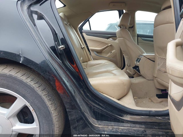 44764243 :رقم المزاد ، 1G6DG577180203815 vin ، 2008 Cadillac Cts Standard مزاد بيع