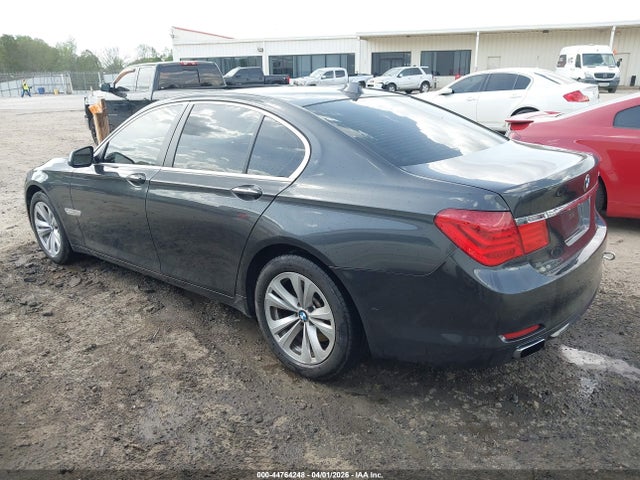 Aukcja sprzedaży 2012 Bmw 740i, vin: WBAKA4C5XCDY99724, numer aukcji: 44764248
